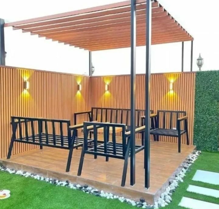 مظلات ليزر مودرن